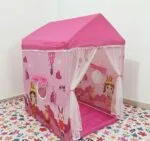 Baby Printed Play Castle House – ৫০ পিস বল সম্পূর্ণ ফ্রি - Image 2