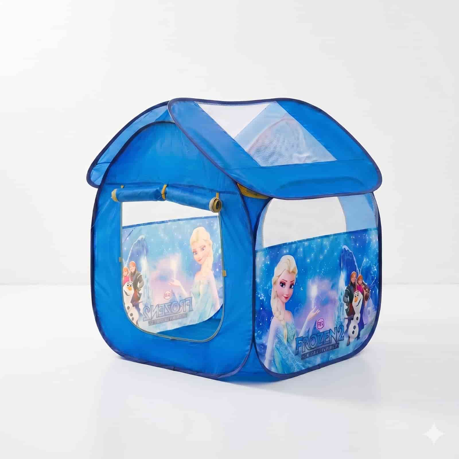 WhatsApp Image 2026-06-07 at 11.44.15 AM (1) Frozen Kureghor Kids Tent House – 100 Balls Free - Image 1