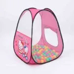 Hello Kitty BigTent House with 100 Balls