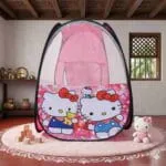 Hello Kitty Medium Tent House with 50 Balls