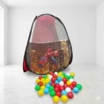 Spider man Medium Tent House with 50 Balls