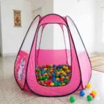 Barbie Large size Tent House with 100 Balls