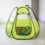 Ben-10 Large size Tent House with 100 Balls